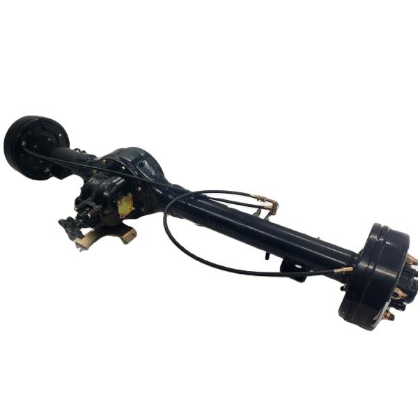 Refuerzo de post-quema negro para King Novena Generación Triciclo de freno de aceite 220 flotante completo