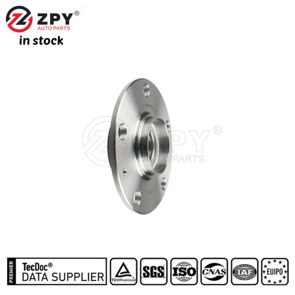 Rodamiento de rueda trasero de alta calidad ZPY 1T0598611B para Audi Q3 Volkswagen Golf