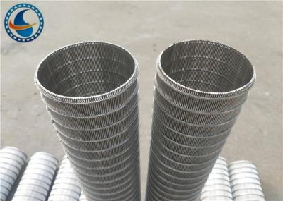 O baixo aço carbono galvanizou o poço de água - selecione a economia de energia com grande zona aberta