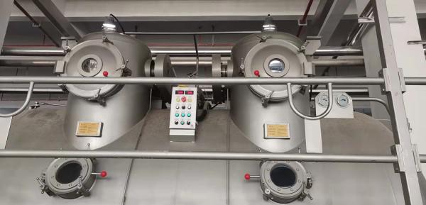 Économies d'énergie Système de contrôle automatique complet Débordement Eco-colorant