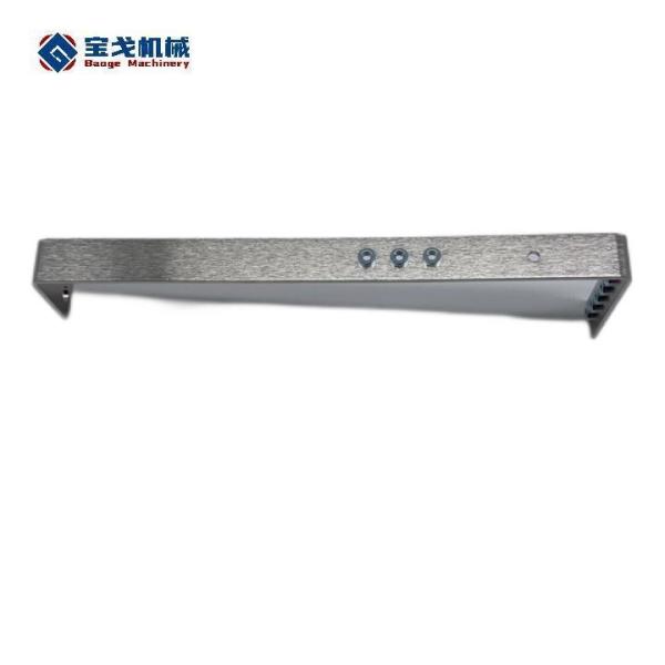 Excellent Electrical Conductivity Bus Bar Terminal Connectors with Threaded Holes B53