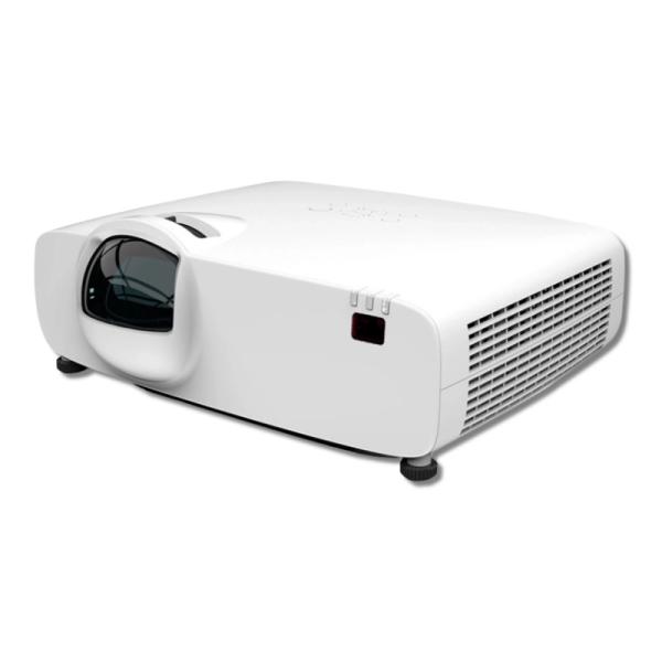 4800 Lumen 16W Speaker short throw laser projector For Education Conference Home Use