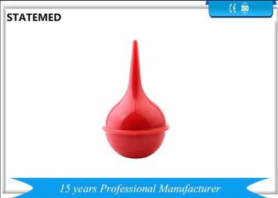 90 ML 60 ML 30 ML Consumable Medical Suppliers Rubber Or PVC Ear Bulb Syringe