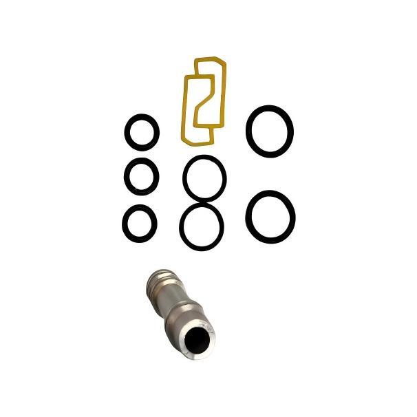 Complete Fuel Pump Rebuild Kit 276813 Replace Worn Seals Restore Fuel Pump Working Performance