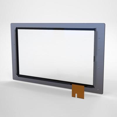 32 multi pontos do toque tocam na estrutura de painel com ITO Glass Sensor