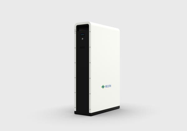 Batterie résidentielle LiFePO4 Helith Harmony 16,38 kWh, 51,2 V, cellules de grade A