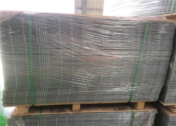 Galvanized Steel 3d Welded Wire Mesh Panels For Farm Fence And Household Cage