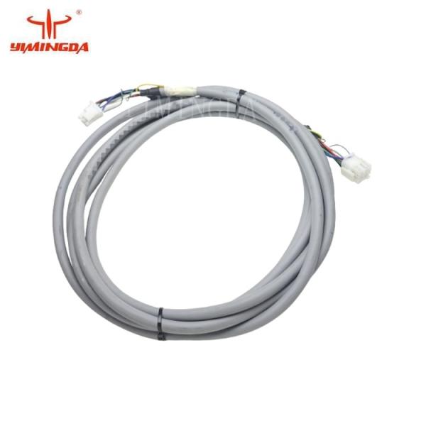 90613004 Cable, Cat Track X & Y for XLC7000/Z7 Paragon HX/VX Cutter PARTS