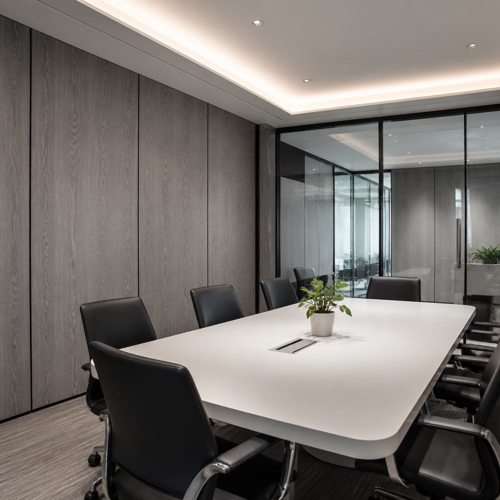 Wood Pattern SPC Wall Panels Waterproof Stone Plastic Composite Wall Panel