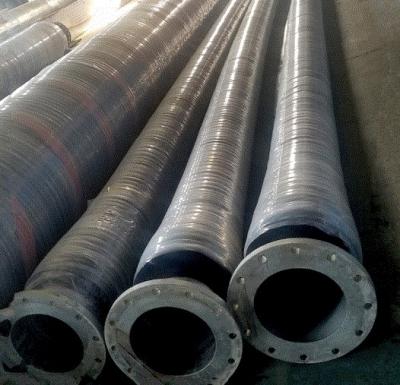 6 8 Flexible Marine Oil Hose For Ship - To - Ship Oil Transfer