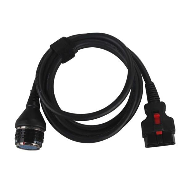 V2024.10 MB SD Connect C5 DOIP Mercedes Diagnosis Tool for Mercedes Benz Cars and Trucks Plus Lenovo X230 Laptop