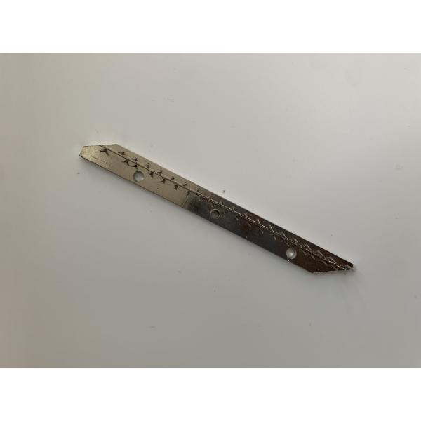 Wakayama Finishing Machine Spares Stenter Pin Plate Copper Material Carbon Steel Needle
