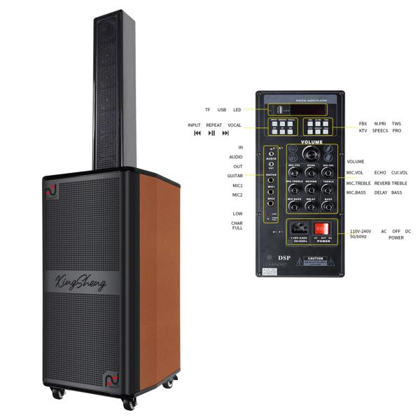Bluetooth Line Array Speaker