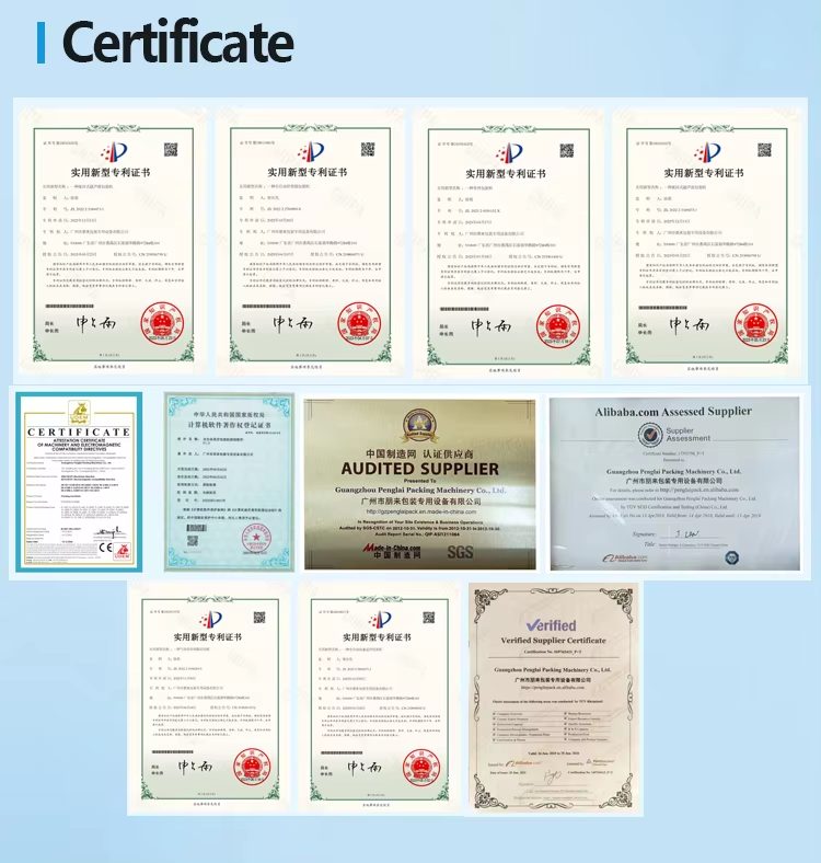 Multi-function Automatic Irregular Shape Sachet Liquid Instant Drink Beverage Irregular Pouch Liquid Filling Packing Machine