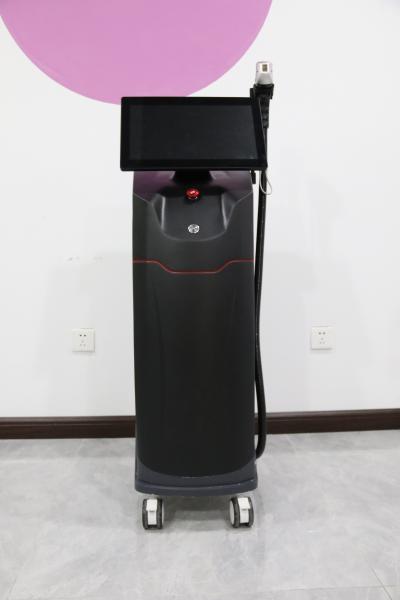 15.6 Inch Touch Screen Laser Hair Removal And Skin Rejuvenation Machine 2024 Diode Laser Beauty Machine  For Clinic