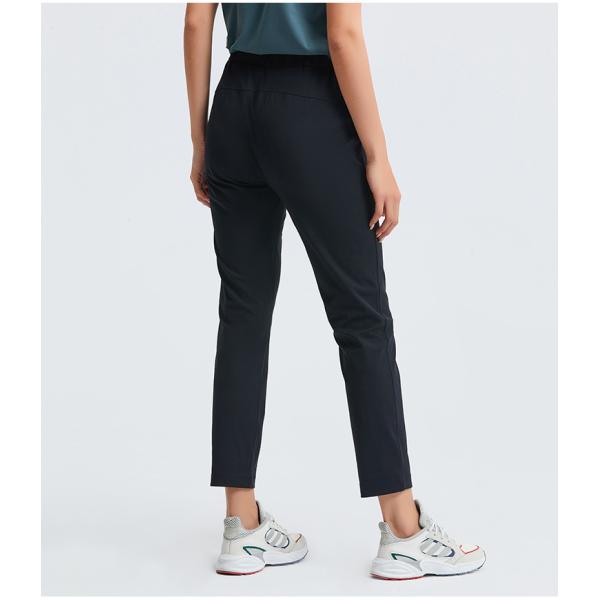 Straight Loose Yoga Pants Low Rise For Women Free Sample