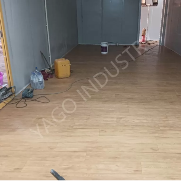 OEM Site Accommodation Units Prefab Modular Office Building Container