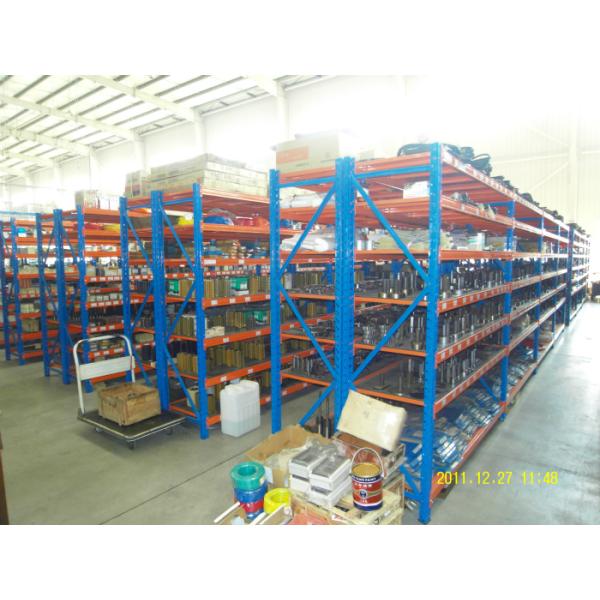 Industrial Long Span Racking