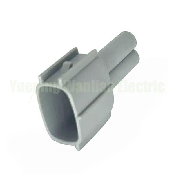 2 Pin WL027F3-2.2-11 Conector de cable de cable de plástico resistente al agua