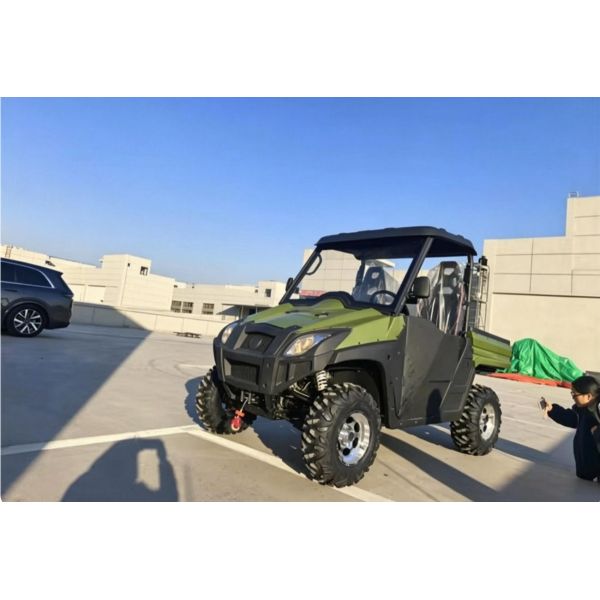 4WD OEM/ODM China Top Brand 2025 800cc ATV 4x4 ATV UTV for Sale Quad Atv 4x4