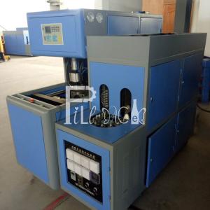 Une machine de soufflement 120bph de bouteille de gallon de Semiauto de cavité