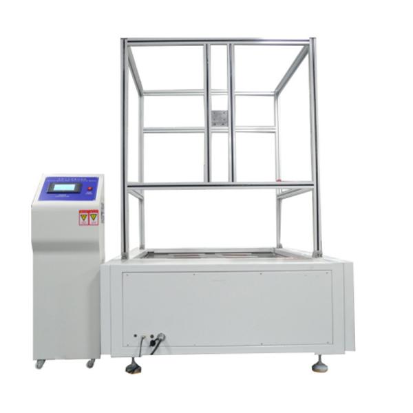 QB/T 2920 Suitcase Walking Vibration Testing Machine Travel Bags Walking Performance Tester Textile Testing Machine