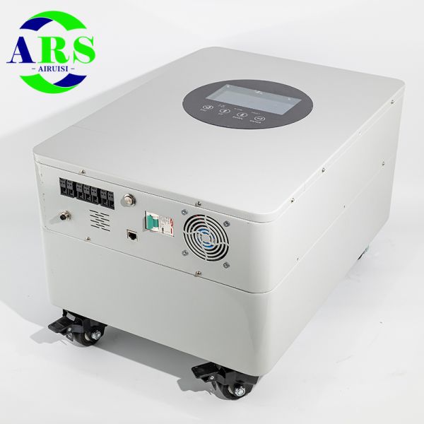 Customized Home Solar Battery Storage 10kW - 20kW Stackable Lithium Battery