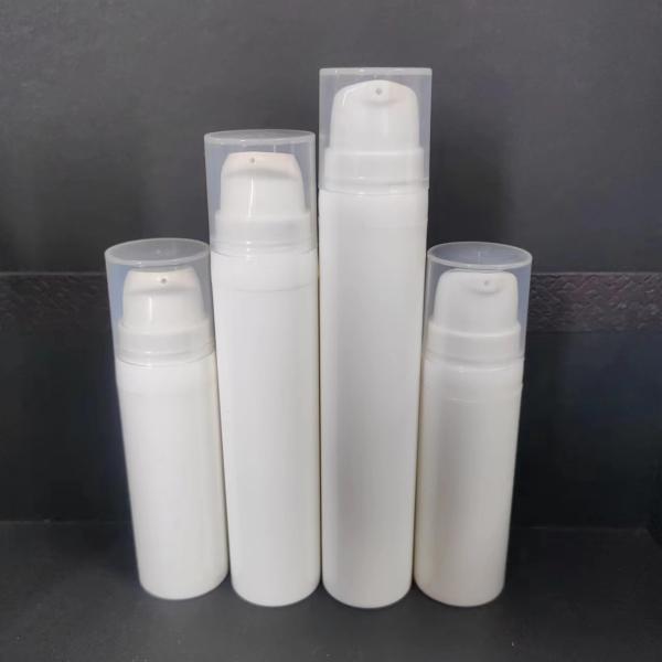 ISO SGS FDA CE Certificado Bottle de bomba sem ar para cosméticos / cuidados com a pele