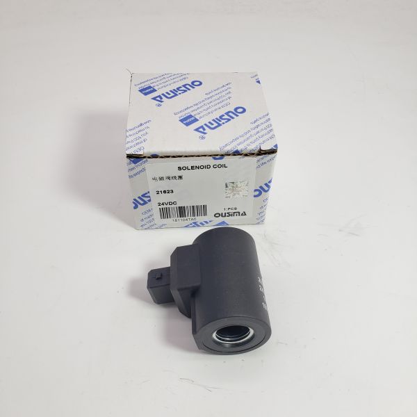 OUSIMA Excavator Part  Solenoid Valve Coil 21623 Solenoid Coil 24VDC