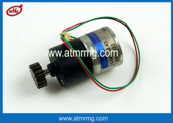 Glory Delarue Talaris NMD ATM Parts A007032 FR101 Motor With Cog Wheel
