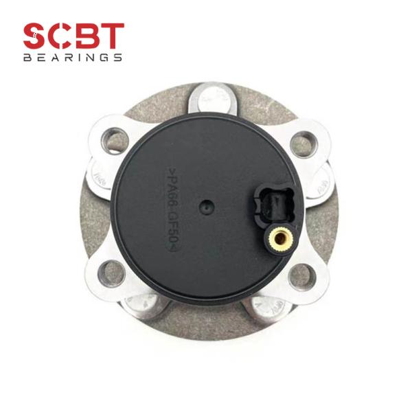 DG9C-2C299-B3B 512497 VKBA7078 DG9Z-1104-C roue arrière hub roulement pièces détachées automobiles pour Ford de haute qualité