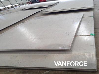 S690QL high yield structural steel plate