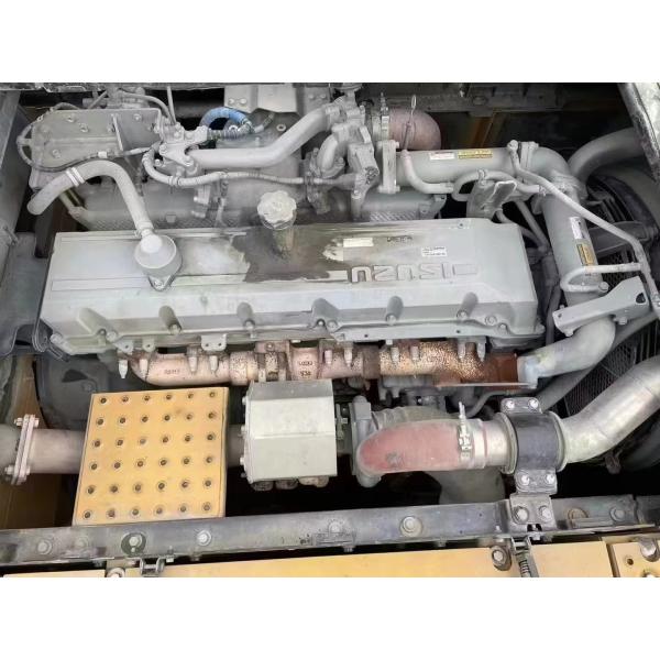 Sany 485 Used Excavator 50 Tons YANMAR Engine Crawler Excavator for Within Your Budget