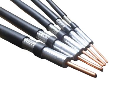 50Ω Braided Outer Conductor Coaxial Cable