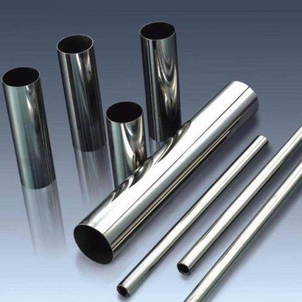 Super Duplex Uns S32760 Stainless Steel Seamless Pipes 0.5mm