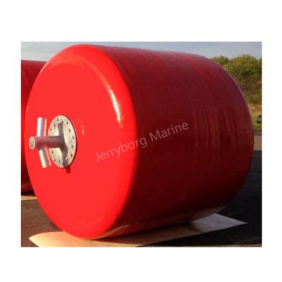 Strong & Lightweight Foam Filled Mooring Buoy EVA Marine Mooring Floats