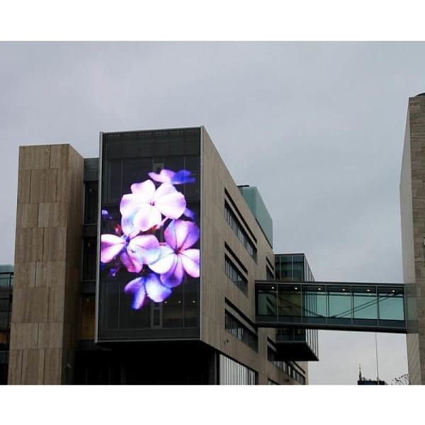 Light Weight Led Video Curtain Rental 12.5 Pixel Pitch SMD3528 Gray Scale 65536