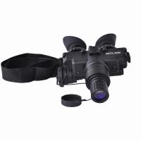 PVS7 Dispositivo de visão nocturna monocular binocular de baixa luminosidade