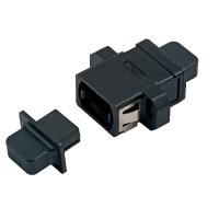 Adaptador plástico da fibra ótica de MPO para a estação base do sistema de comunicação/caixa de ODF/MPO