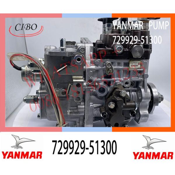 729929-51300 Топливный насос дизельного двигателя YANMAR