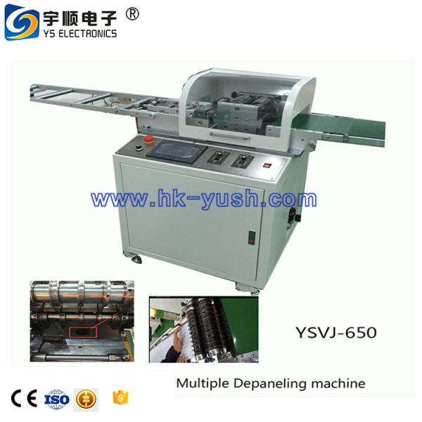 Pneumatic PCB Singulation Machine/PCB Singulation Machine-YSVJ-650