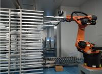 Palletizing Robot Definition KUKA KR60-3 Manufacturing Operation
