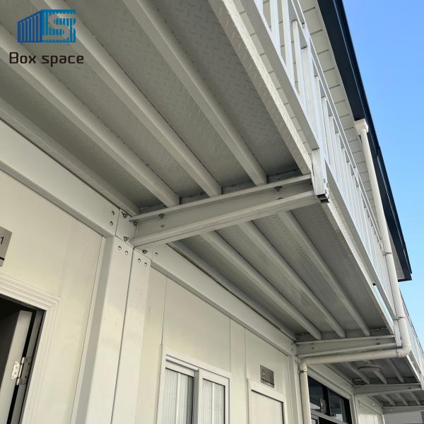 20ft Modular Container Houses Affordable Container Homes Container Housing Kits For Rental Or Mining Camping