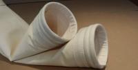 Sachet filtre de PPS de résistance d'acide et d'alcali de la centrale de collecteur de poussière 500GSM