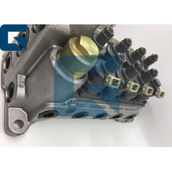 EX200-5 EX200-2 EX220-2 Excavator Solenoid Valve Hydraulic Assy 9218370