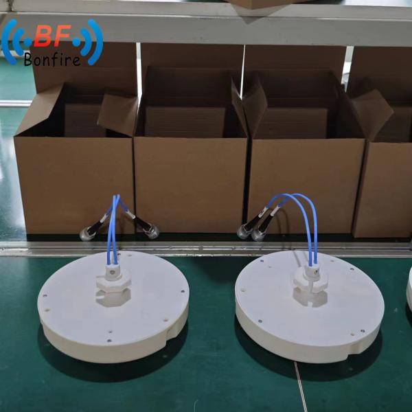 Customized 4G MIMO LTE High Gain 9dB 4G 2.4G Indoor Panel Antenna for Outdoor