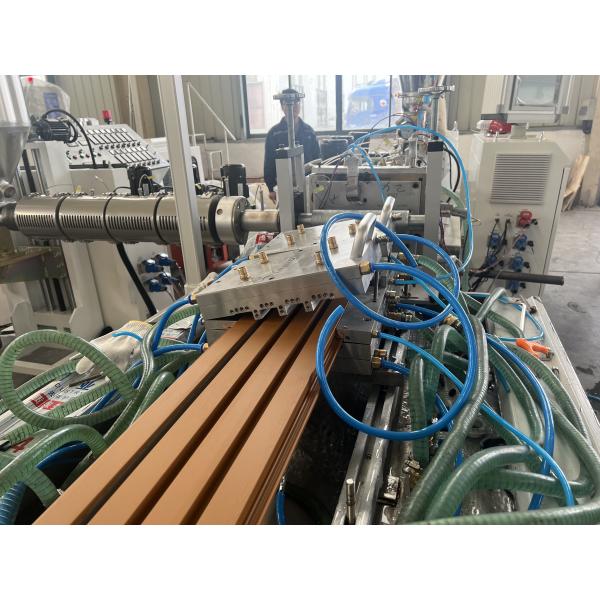 AutoCAD Designed PE Decking and Wall Panel Mould Extrusion Tools for Profile Windows