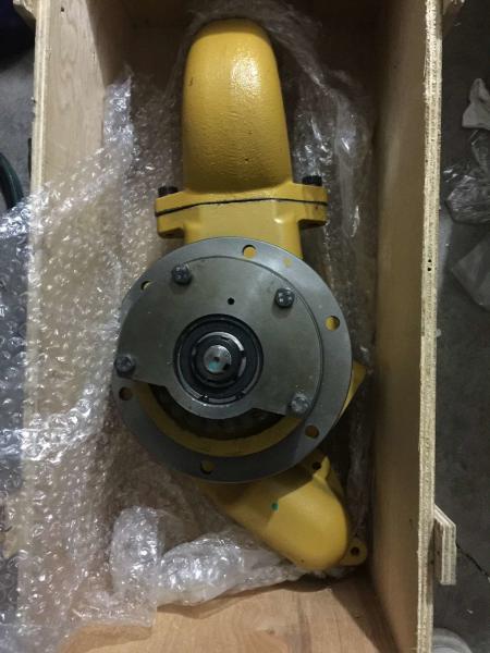 part No. :6124-61-1004 water pump use for komatsu D155A-1  D155A-2 S6D155