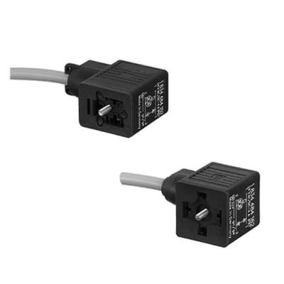 AVENTICS Series Valve Plug Connector Series CON-VP Industry Standard