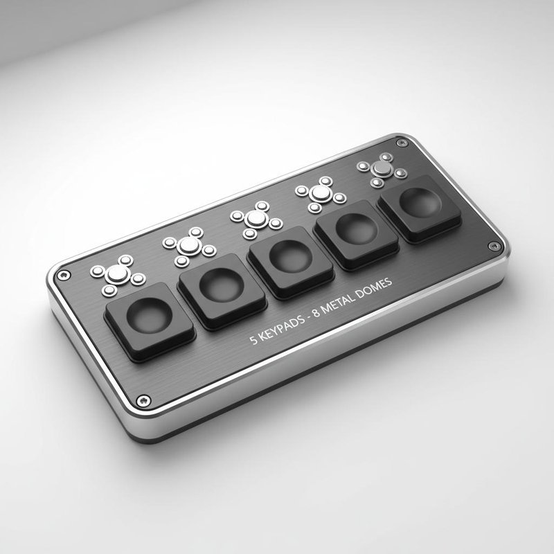 Membrane Switch Keyboard